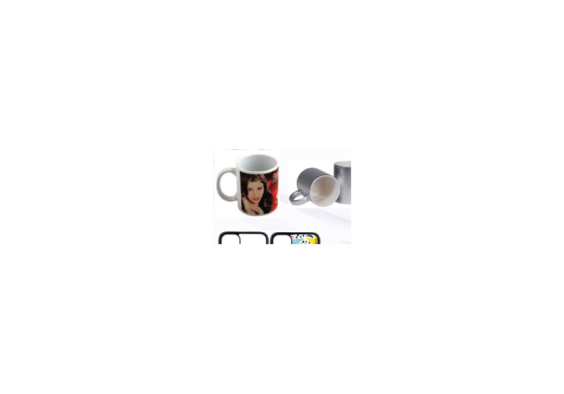 Metallic Mugs