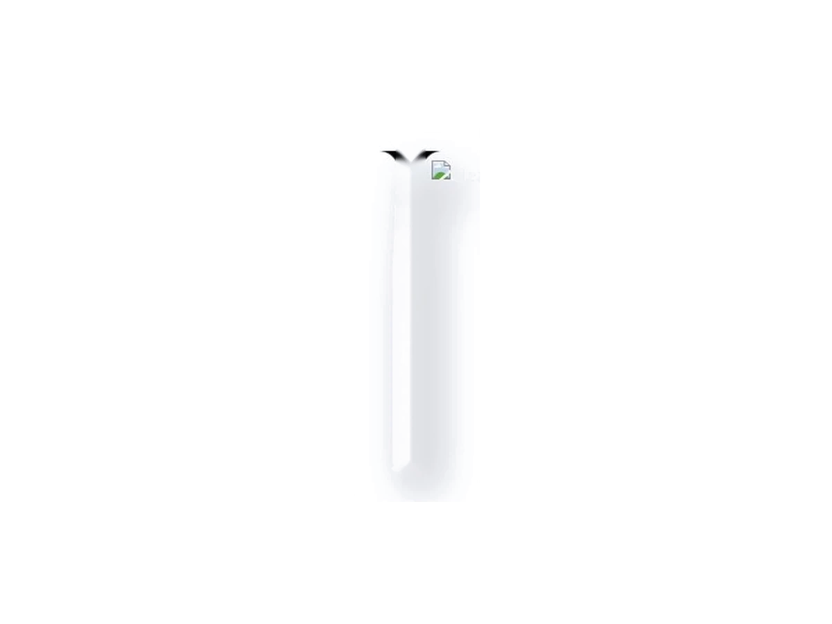 Clear Ink Pipe — 8 Lines, 4×3mm