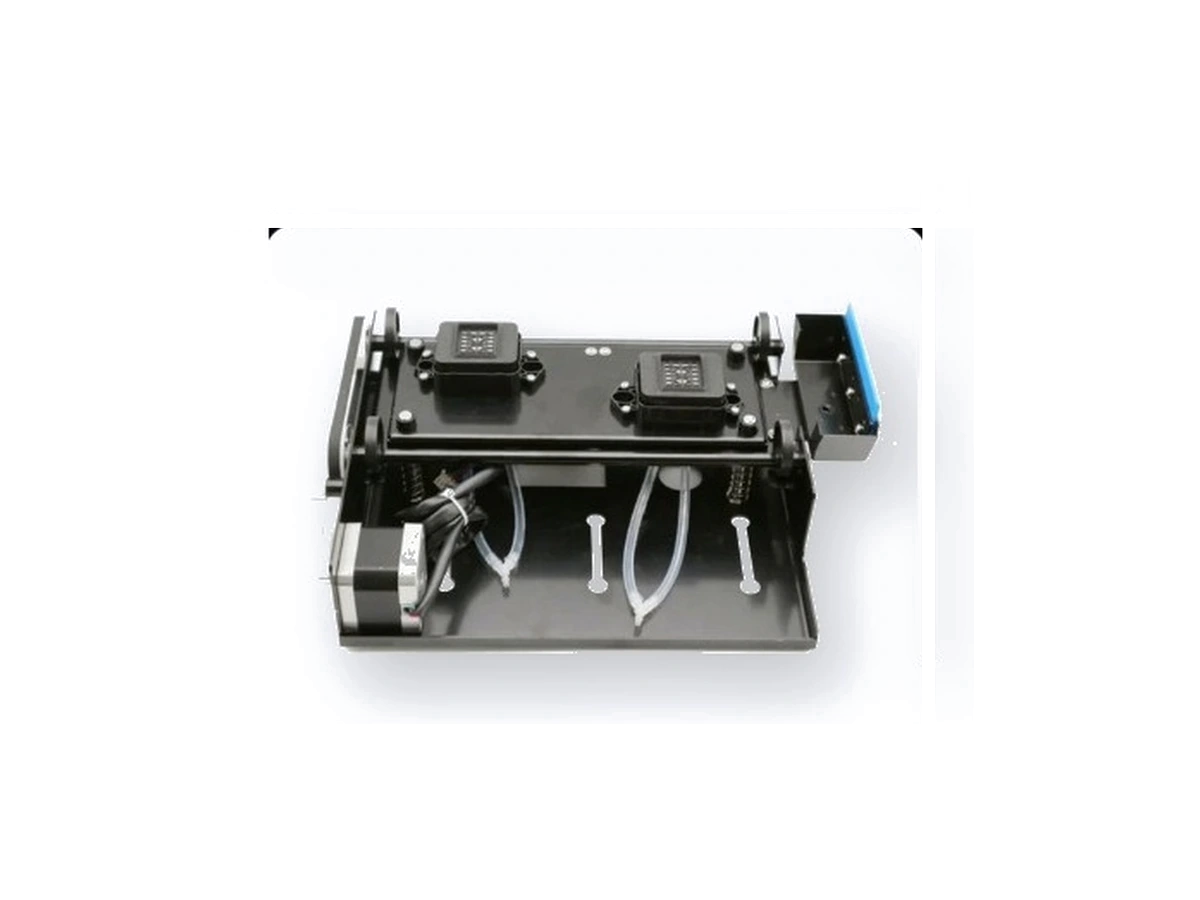 Multi-head Capping Station