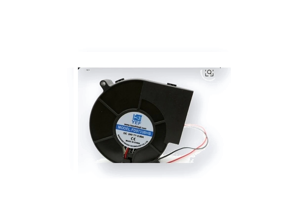 Printer Vacuum / Blower Fan
