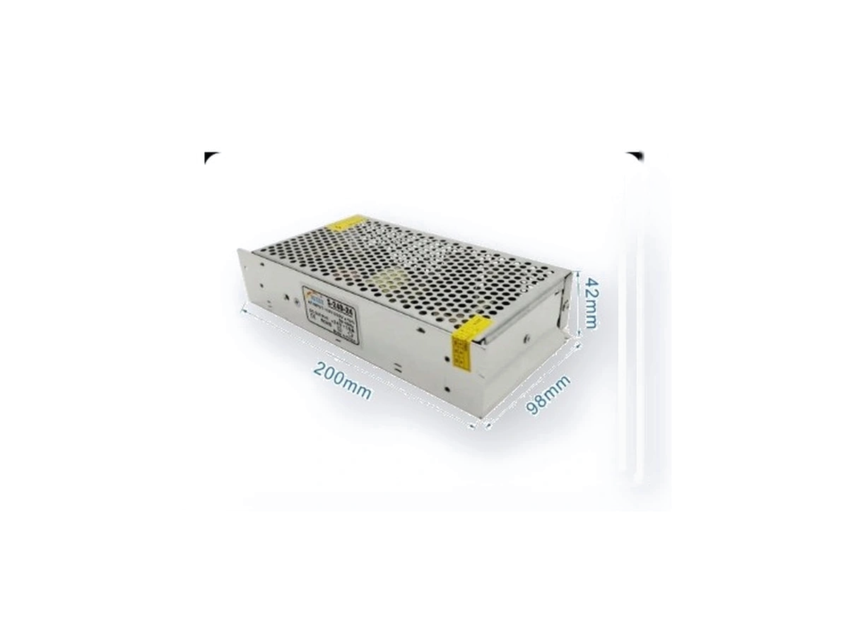 Power Supply — 24V / 36V / 42V